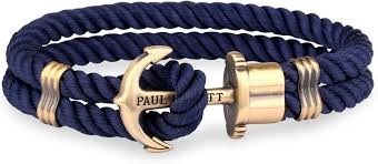 Élégance Masculine : Découvrez les Bracelets Homme Paul Hewitt