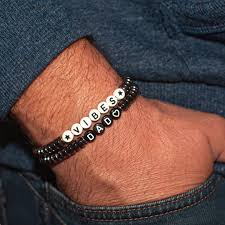 Trouvez Votre Style Unique avec un Bracelet Homme Personnalisé