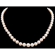 Élégance Intemporelle : Les Colliers Perles, Symboles de Raffinement