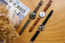 Guide des Bracelets Montre : Choisissez le Style Parfait pour Votre Montre