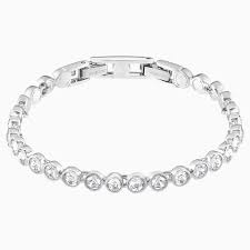 Bracelet Swarovski Femme : Élégance et Brilliance Réunies