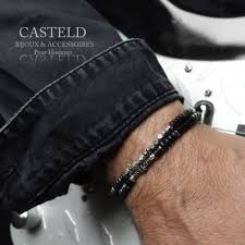 Le Bracelet Homme : Accessoire de Mode Incontournable