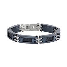 Bracelet en Acier pour Homme : Alliance de Style et de Robustesse