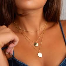 collier bijoux