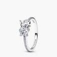 pandora bague argent