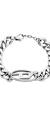 Bracelet Homme Diesel : Style Urbain et Tendance