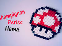 Créez Votre Propre Chef-d’Œuvre Mario avec les Perles à Repasser