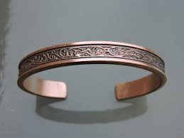 Bracelet Cuivre Homme : Élégance et Bienfaits Réunis
