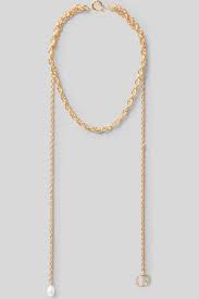 Élégance Assurée : Sublimez Votre Féminité avec un Collier Doré pour Femme