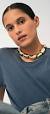 Élégance Intemporelle : Sublimez Votre Style avec un Collier Fin