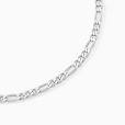 Élégance Masculine : Le Collier en Or Blanc pour Homme