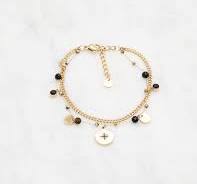 Découvrez l’Élégance du Bracelet Ikita : Une Touche de Charme Intemporel