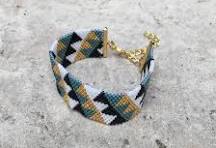 bracelet perles miyuki