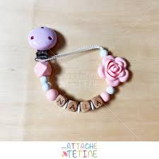 Perle pour Attache Tétine : L’Accessoire Pratique et Chic pour Bébé
