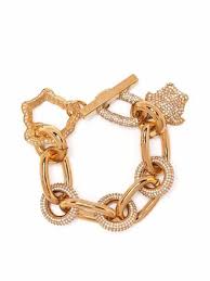 Découvrez l’Élégance Masculine avec les Bracelets Homme Versace