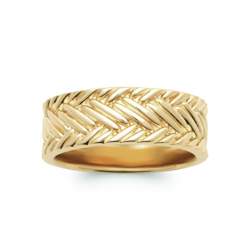 Guide de Style : Comment Porter la Bague pour Homme avec Élégance