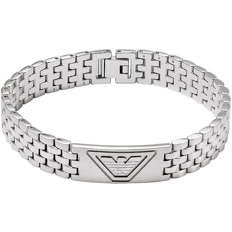 Le Bracelet Emporio Armani Homme : Symbole d’Élégance Masculine