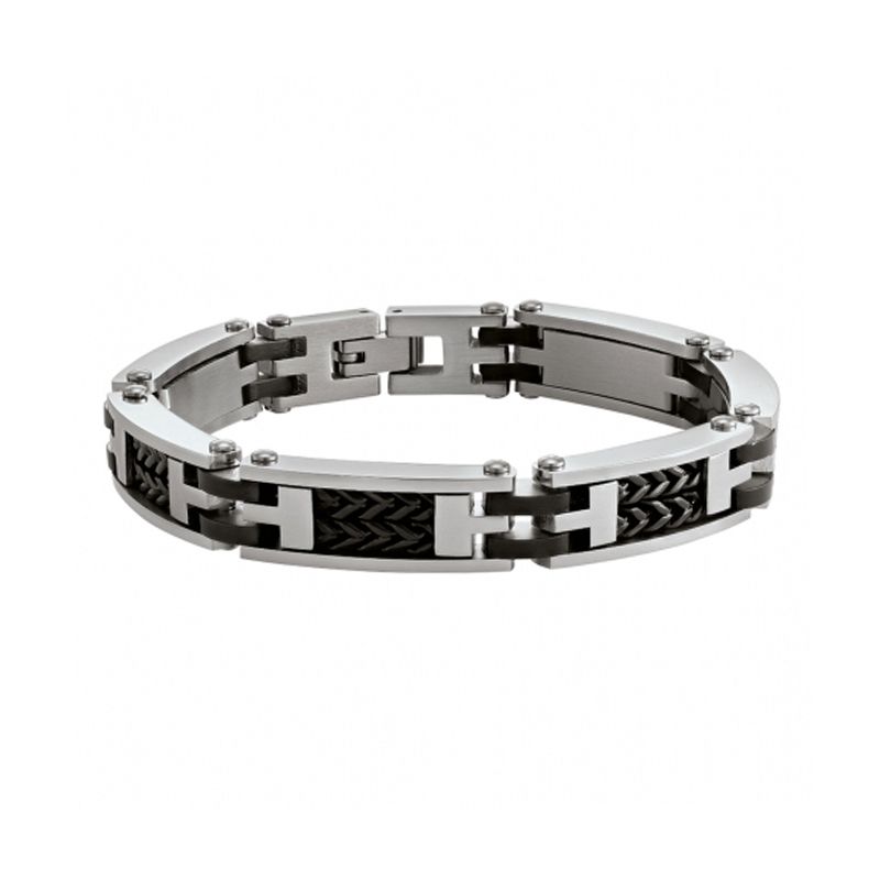 Le Bracelet Noir Homme : Symbole d’Élégance et de Virilité