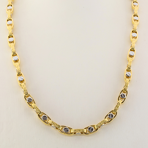 Le Style Intemporel du Collier Chaîne pour Homme