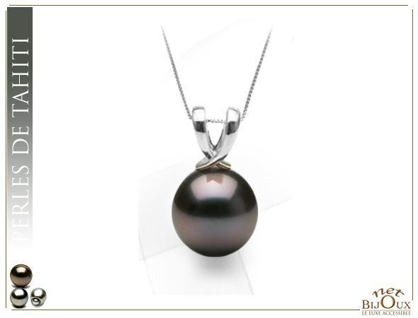 Élégance Intemporelle : Le Pendentif Perle de Culture, Symbole de Raffinement