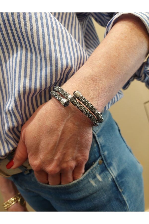 bracelet homme swarovski