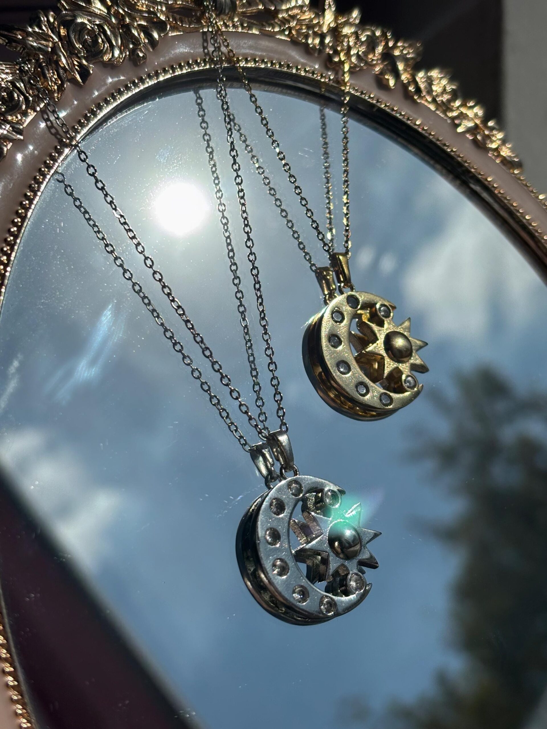 Découvrez le Charme du Collier Soy Luna : Symbole de Style et d&rsquo;Élégance