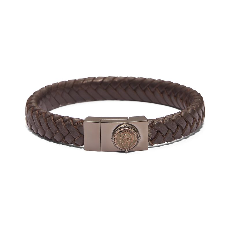 bracelet homme cuir