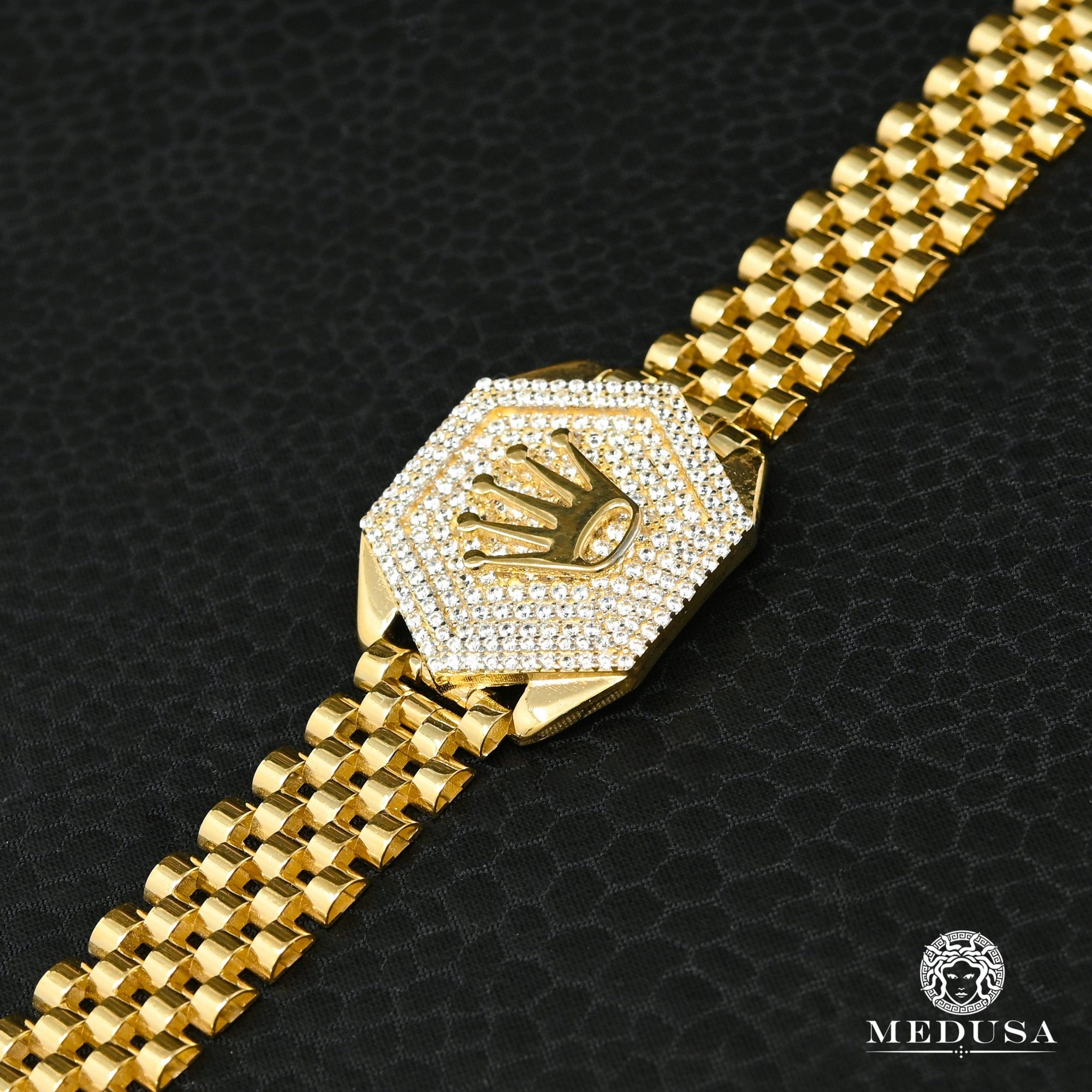 Bracelet Rolex Homme : Symbole d&rsquo;Élégance et de Prestige