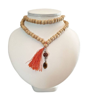 Le Collier Bouddhiste : Symbole de Sagesse et d&rsquo;Harmonie Spirituelle