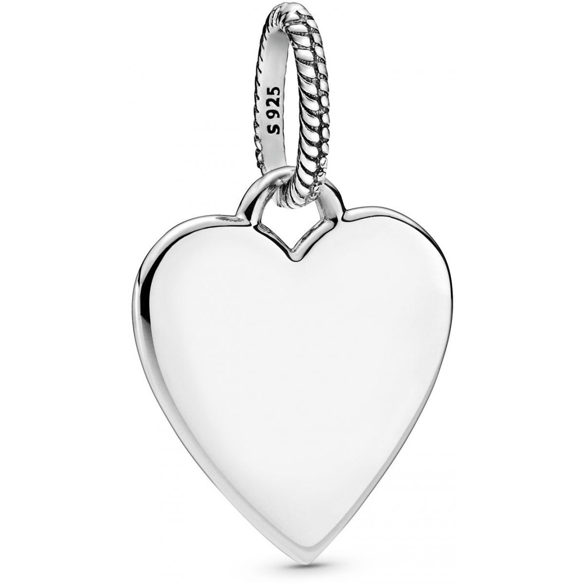 collier coeur pandora
