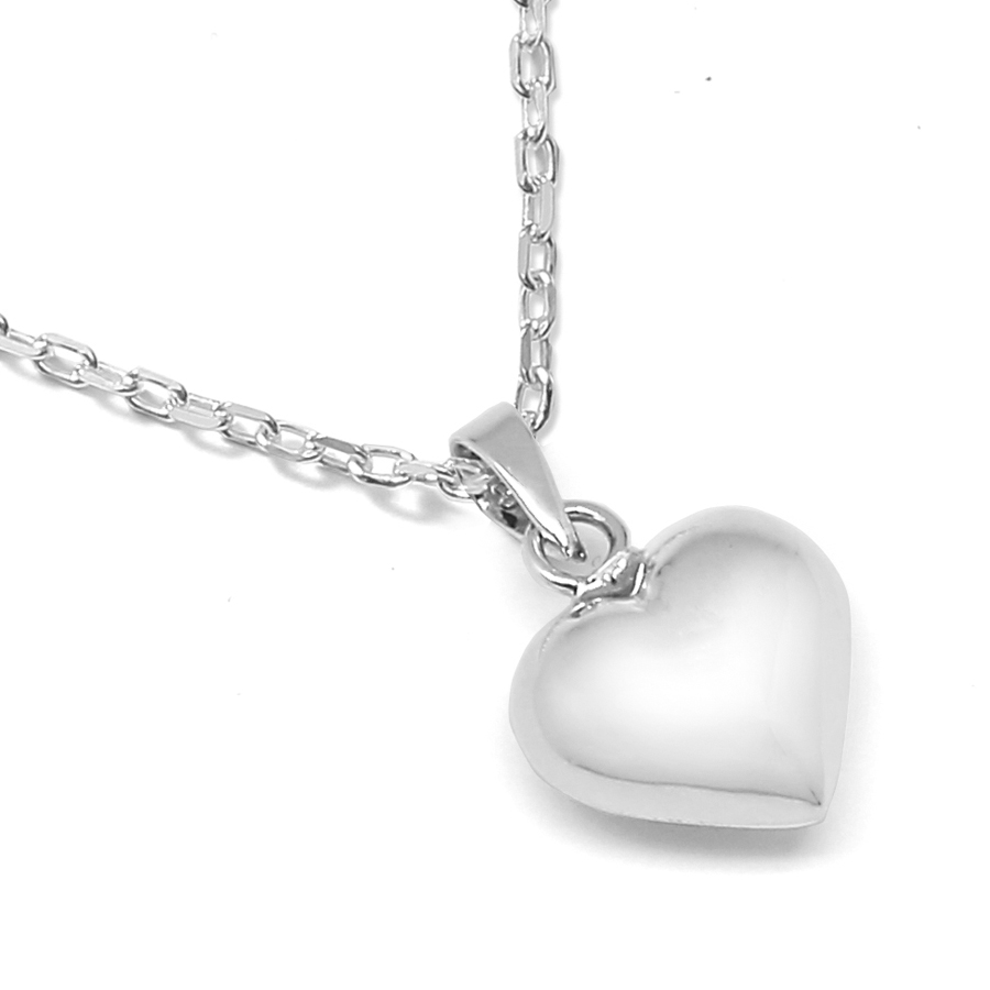 collier en coeur