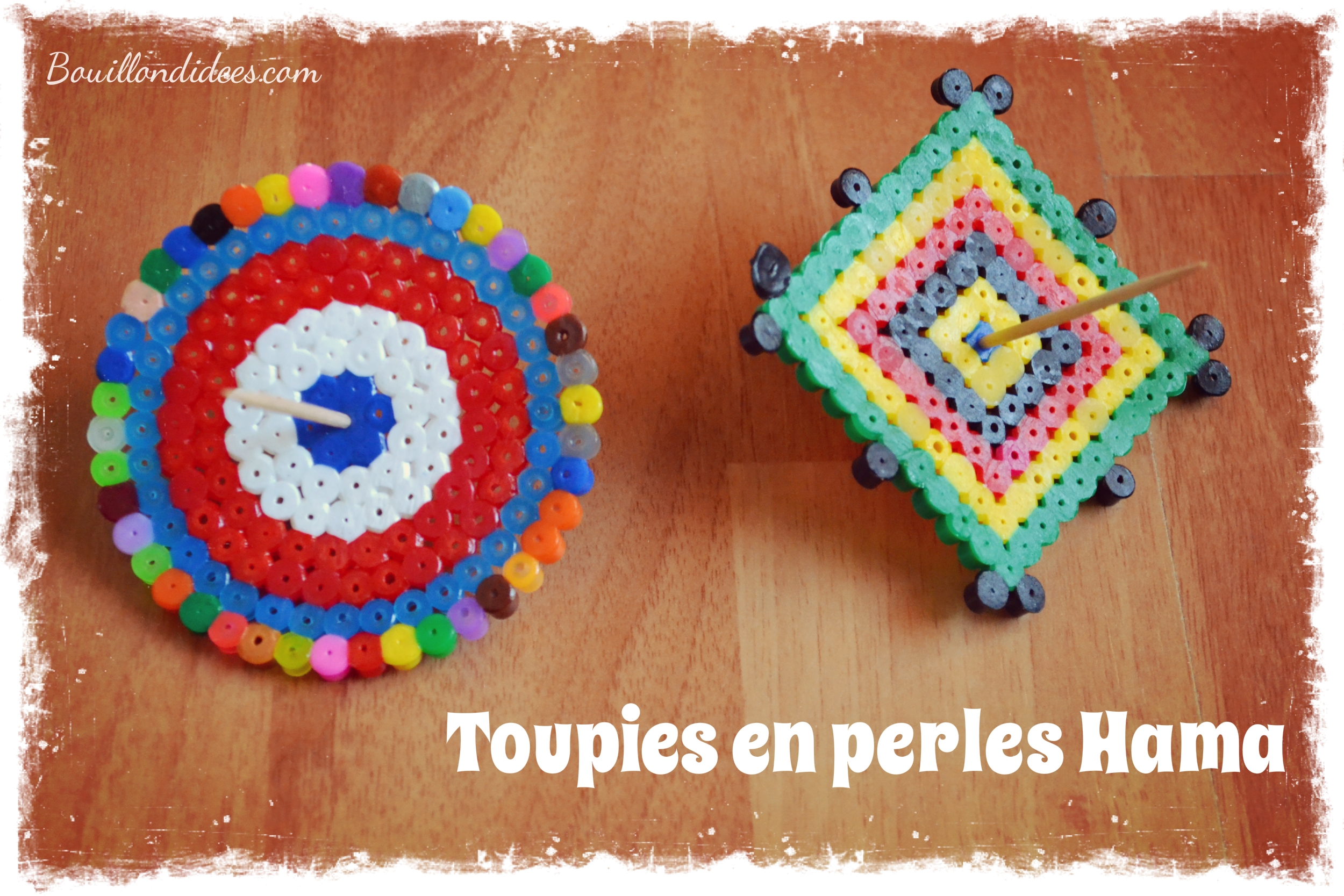 Créez des Chef-d&rsquo;Œuvres Colorés avec les Hama Perles : Une Activité Ludique et Créative