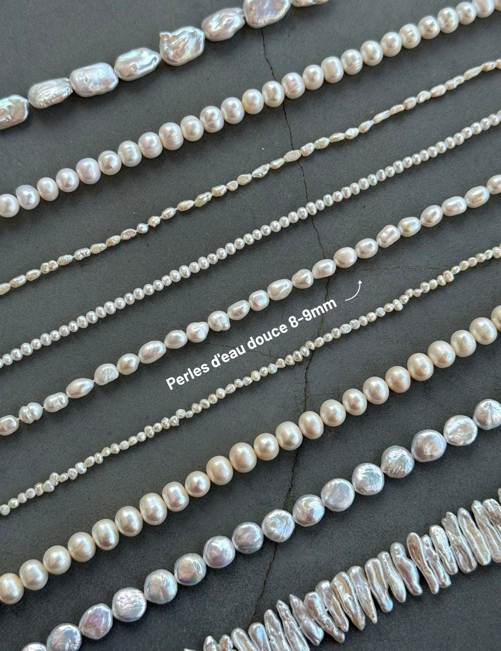 Les Trésors de la Nature : La Beauté des Perles d&rsquo;Eau