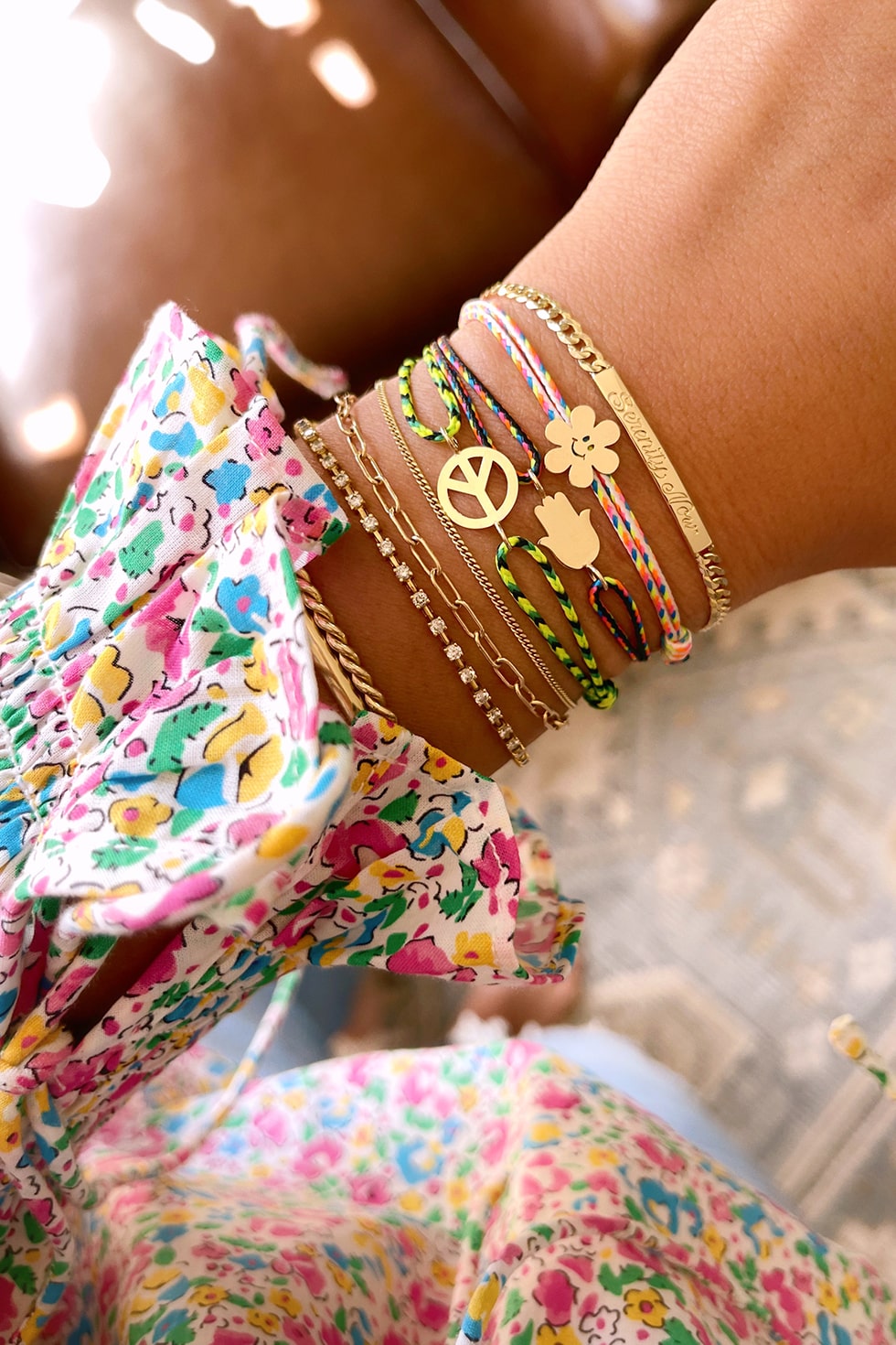bijoux femme tendance