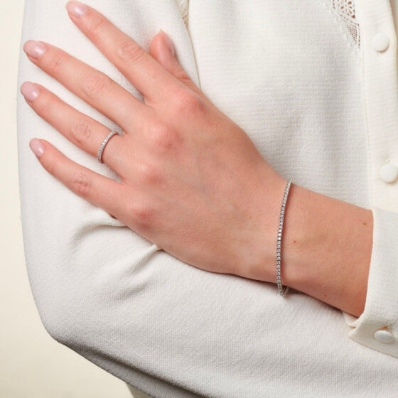 bracelet diamant