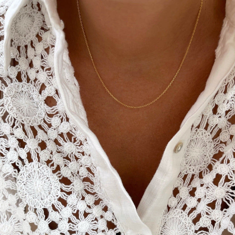 collier chaine