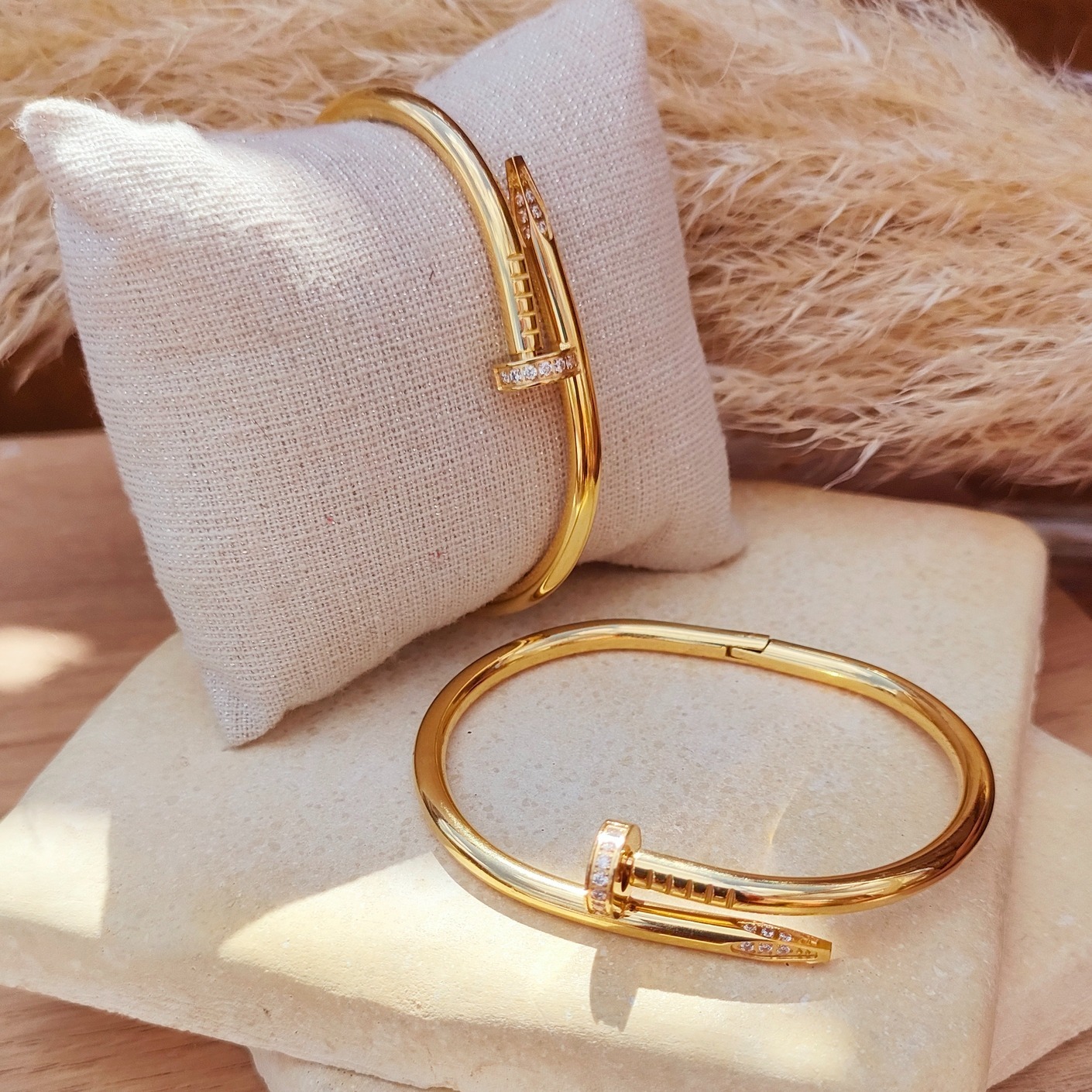 bracelet clou