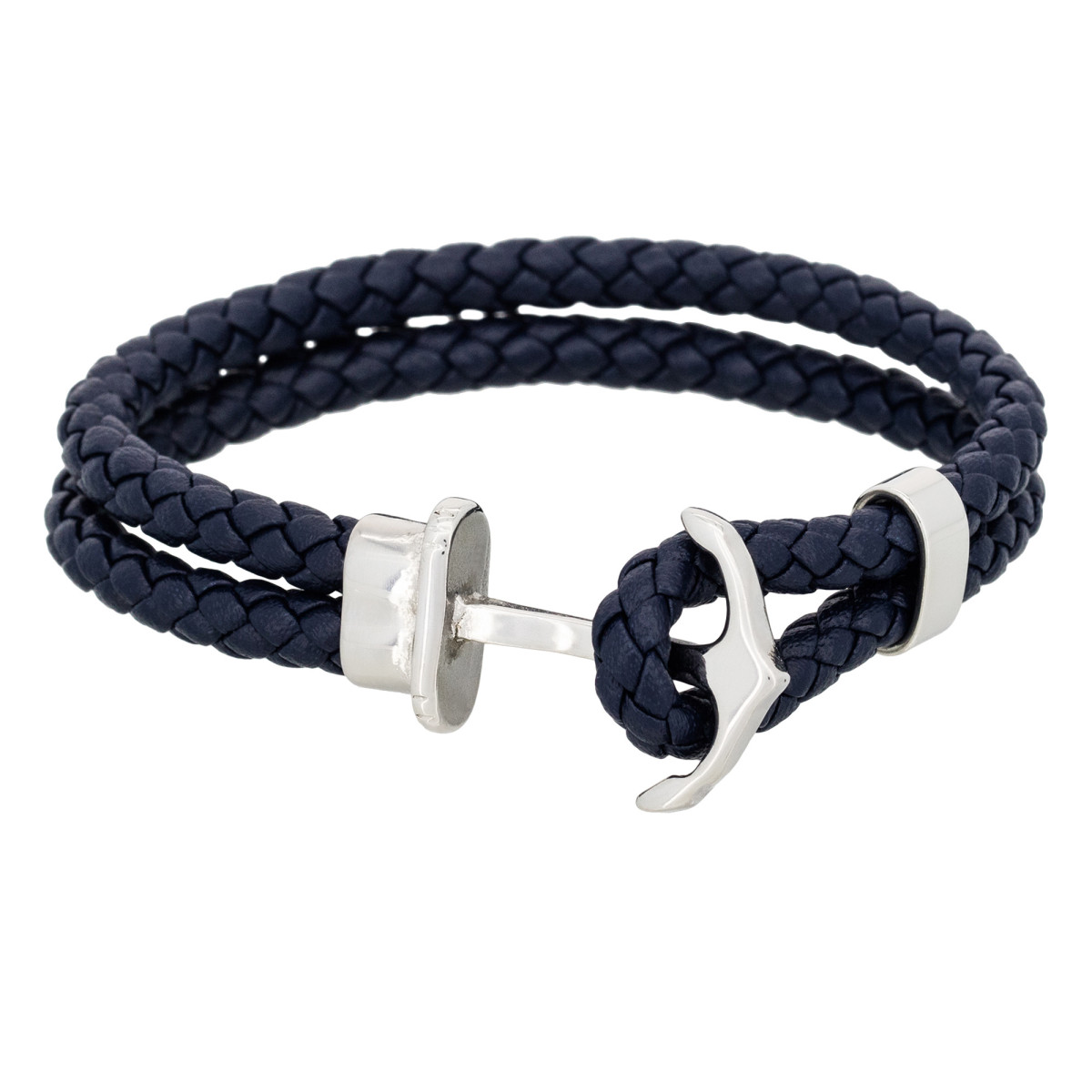 Le Bracelet Homme Ancre : Symbole de Force et d&rsquo;Élégance