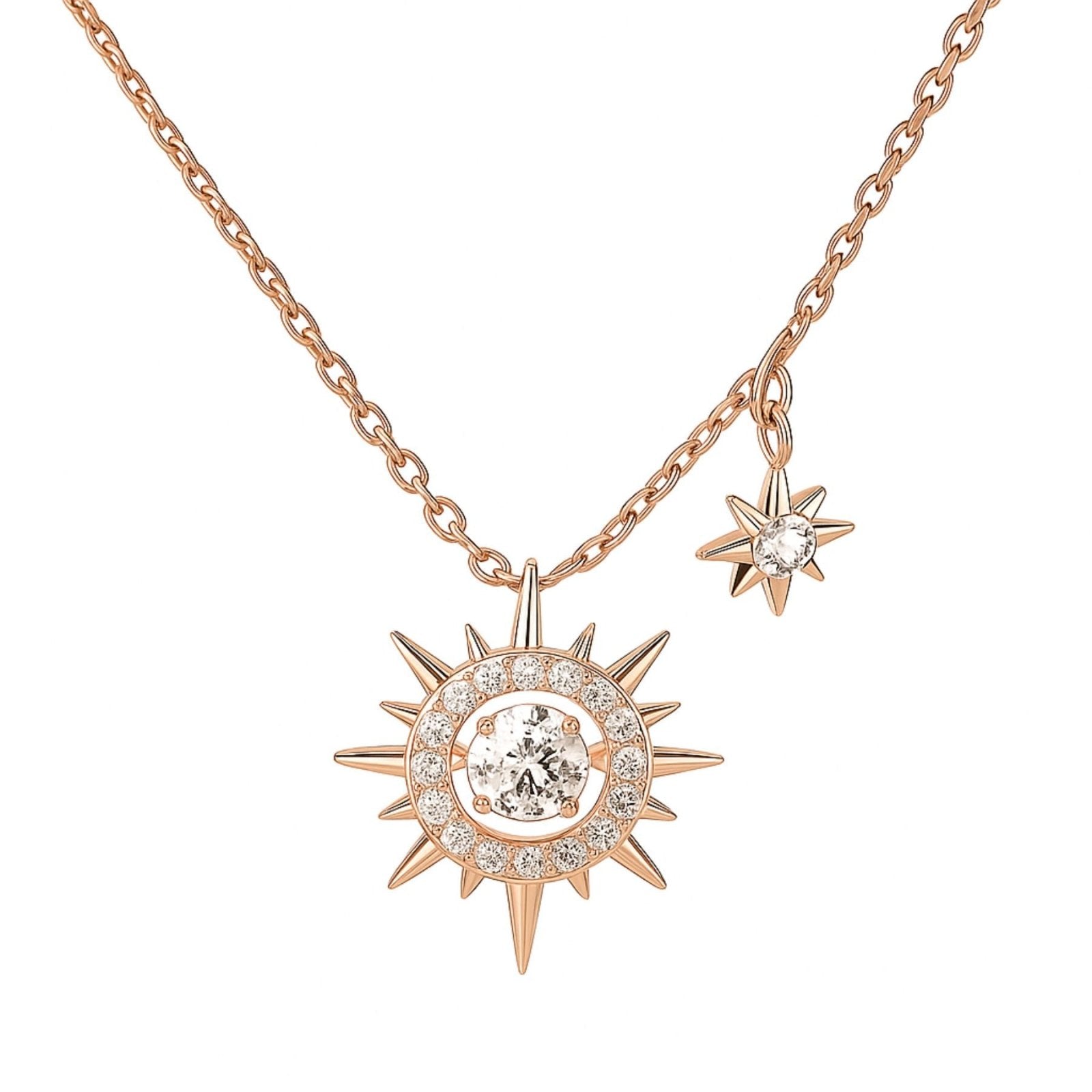 collier étoile