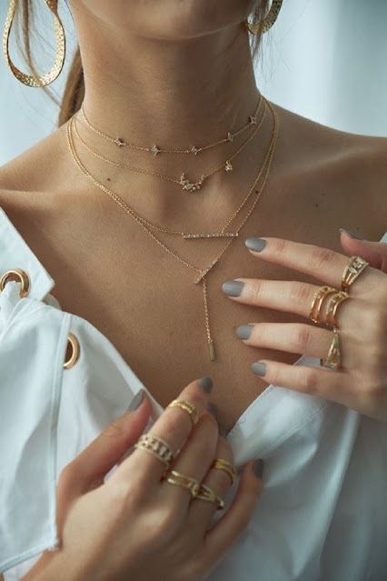 bijoux tendance