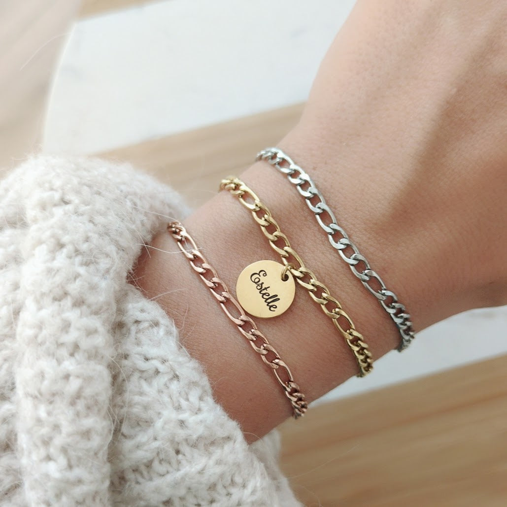 bracelet à graver
