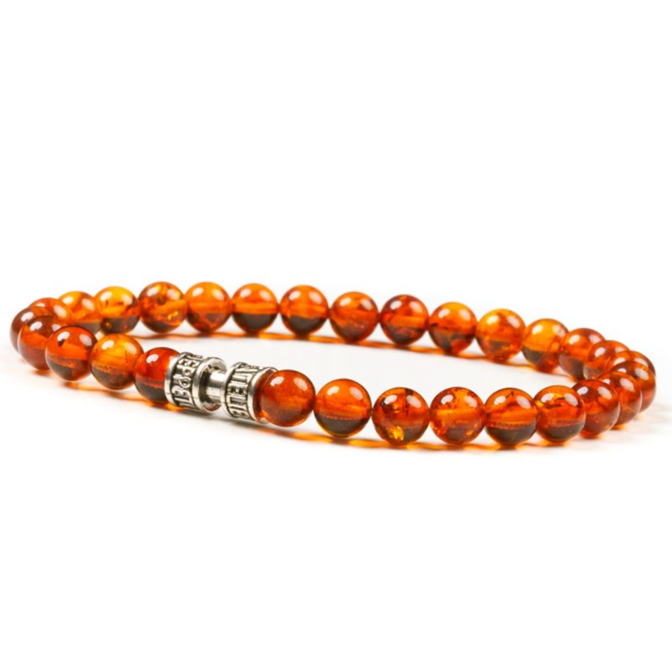 bracelet en ambre