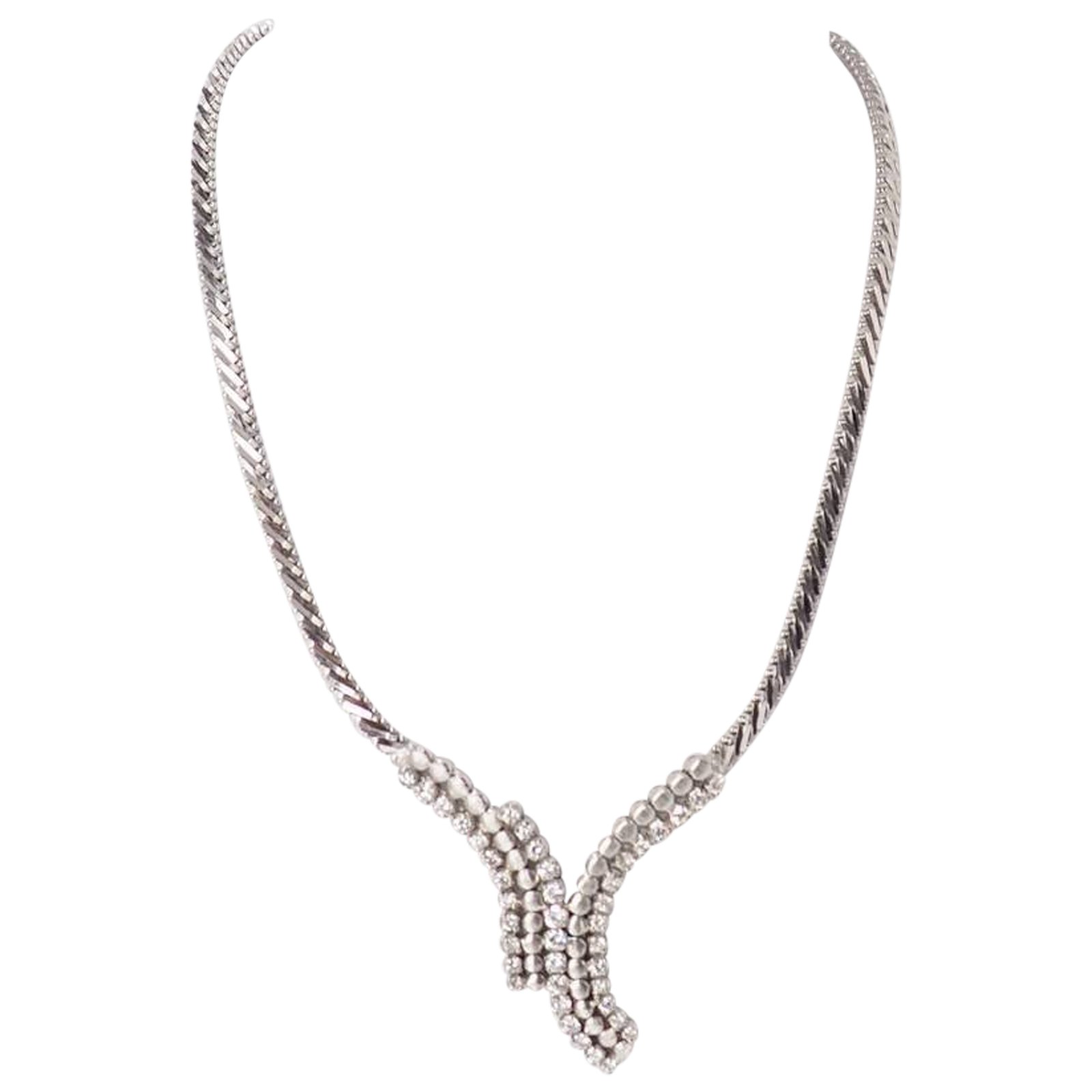 collier luxe