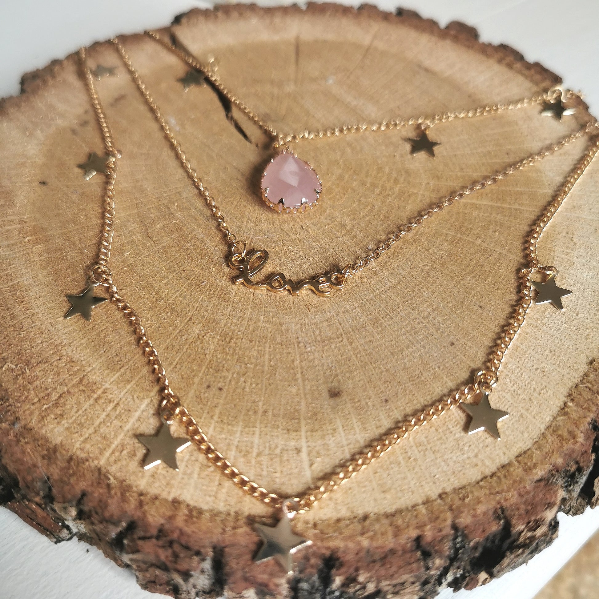 collier multirang