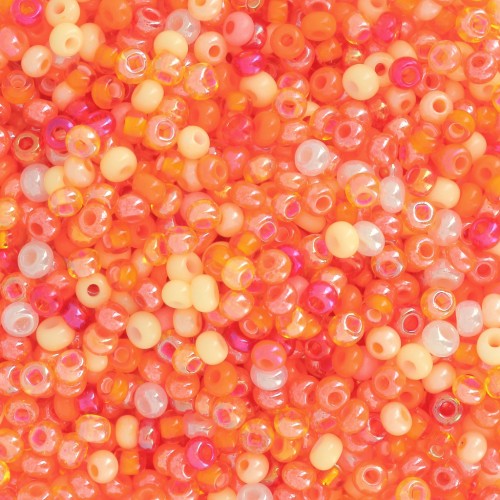 Découvrez l&rsquo;Éclat des Perles Rocaille : Une Histoire de Beauté et d&rsquo;Artisanat