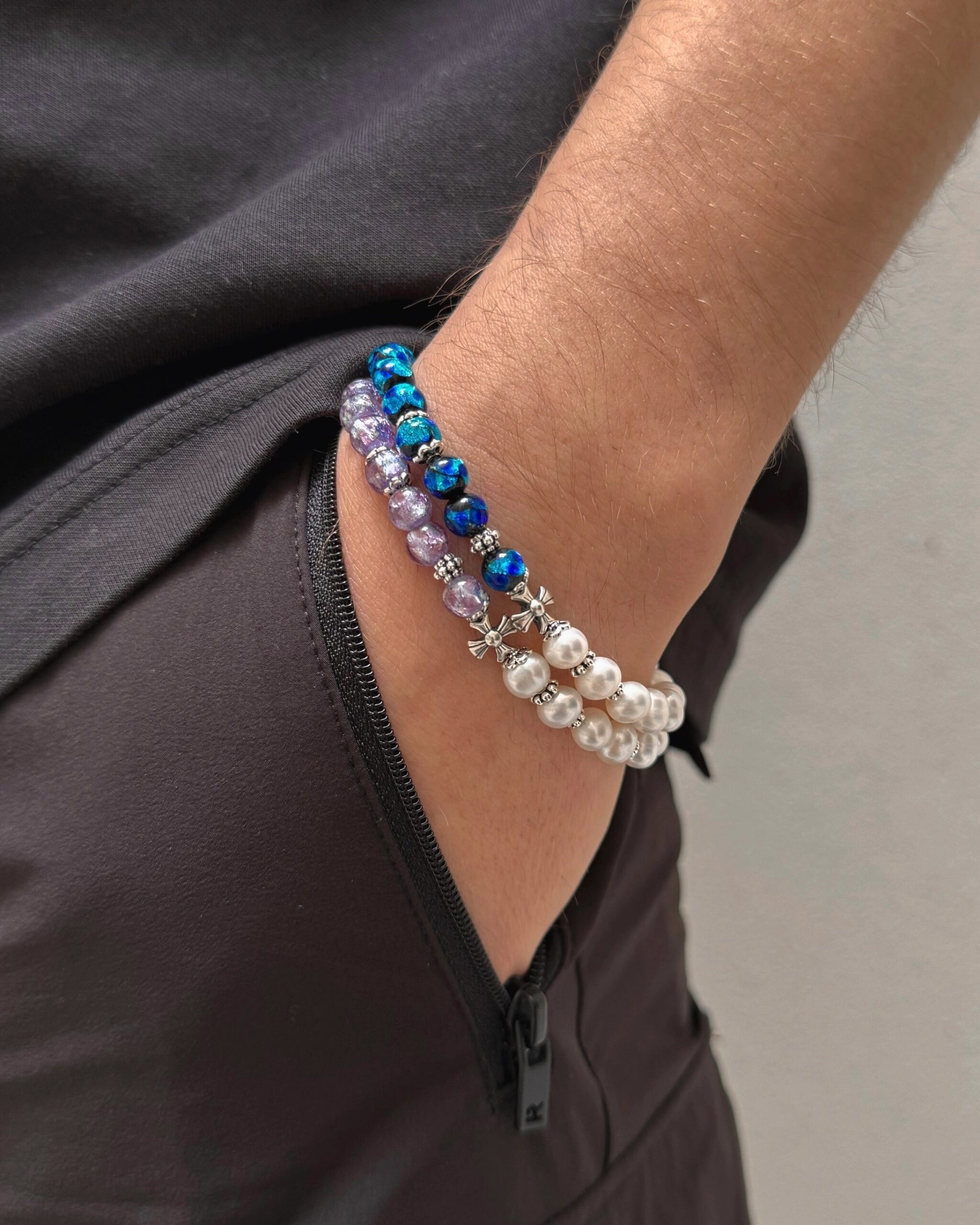 bracelet de perles