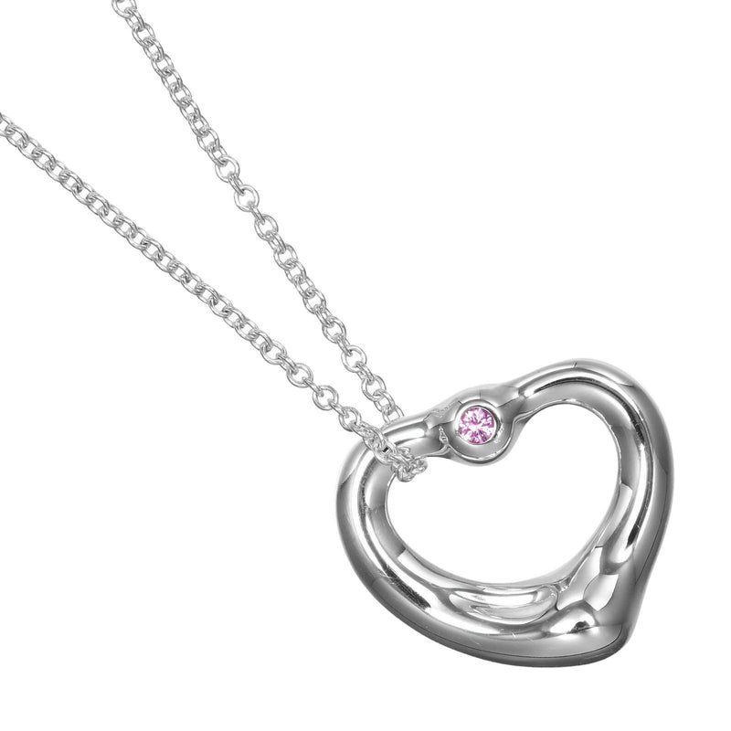 collier coeur tiffany