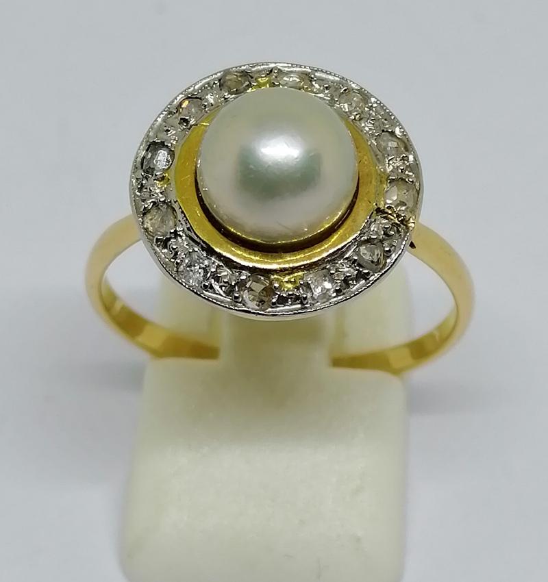 Bague avec perle : élégance intemporelle et conseils pour bien la choisir