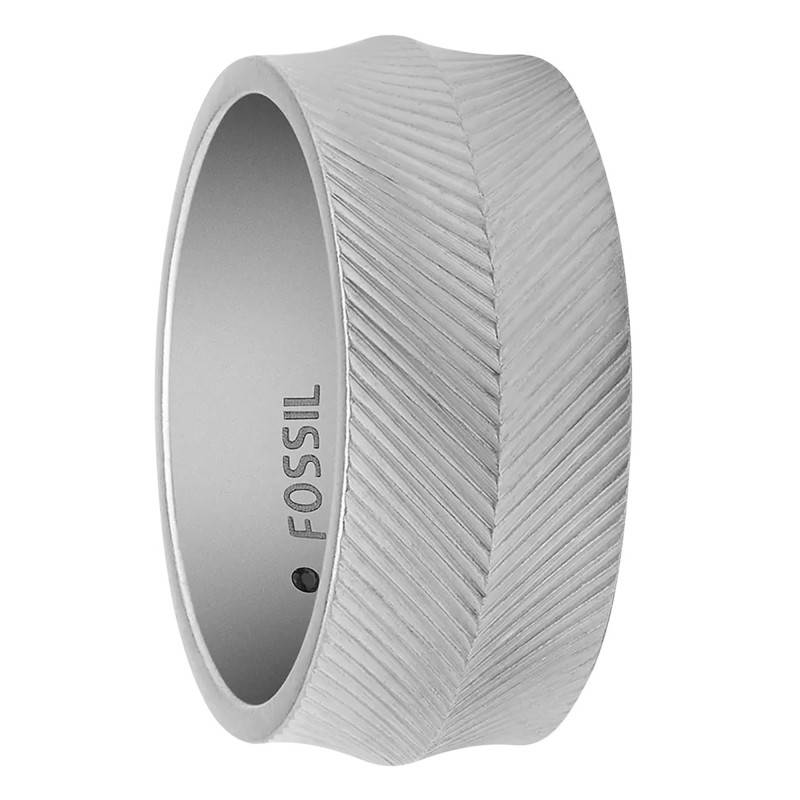 Bague Fossil homme : comment choisir le modèle idéal ?